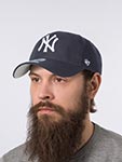 Бейсболка 47 BRAND арт. B-MVP17WBV-NYB New York Yankees MLB (navy)